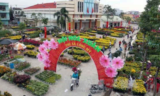 Hậu Giang cần hơn 90.000 tỷ đồng ph&aacute;t triển đ&ocirc; thị