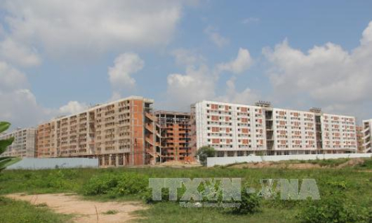 Ước mơ nh&agrave; gi&aacute; rẻ ở đ&ocirc; thị lớn kh&ocirc;ng dễ th&agrave;nh hiện thực