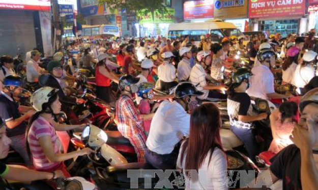 Thu hồi xe m&aacute;y cũ n&aacute;t, việc cần l&agrave;m ngay