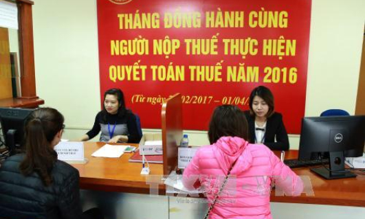 C&ocirc;ng khai th&ocirc;ng tin người nợ thuế tr&ecirc;n c&aacute;c phương tiện truyền th&ocirc;ng