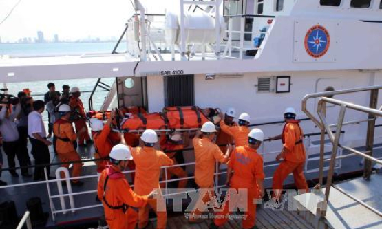 Chế độ với người tham gia ứng ph&oacute; sự cố, thi&ecirc;n tai