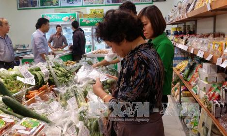 C&ocirc;ng bố b&aacute;o c&aacute;o quản l&yacute; nguy cơ an to&agrave;n thực phẩm ở Việt Nam