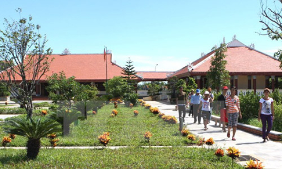 D&acirc;ng hương kỷ niệm 111 năm ng&agrave;y sinh Thủ tướng Phạm Văn Đồng