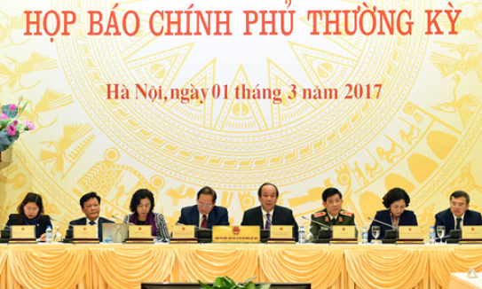 Bổ nhiệm 58 người nh&agrave; ở 9 địa phương: Nếu sai sẽ thu hồi quyết định