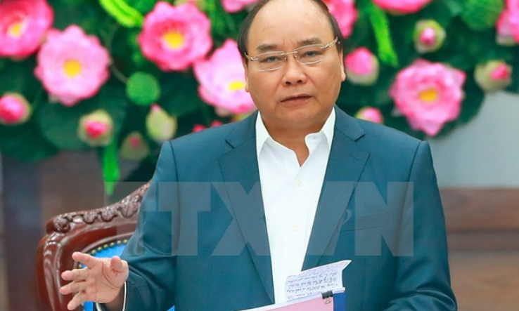 Thủ tướng: Dư luận đang chờ H&agrave; Nội, TPHCM xử l&yacute; c&aacute;c vụ việc bức x&uacute;c