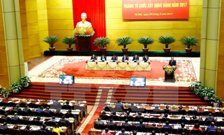 C&ograve;n t&igrave;nh trạng “đ&uacute;ng” quy tr&igrave;nh nhưng kh&ocirc;ng chọn “tr&uacute;ng” người