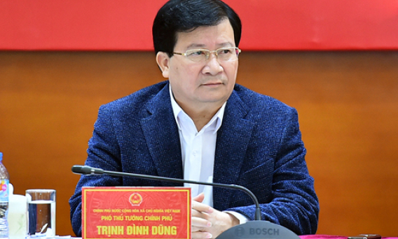 Tập trung đẩy nhanh tiến độ dự &aacute;n đường cao tốc Trung Lương – Mỹ Thuận