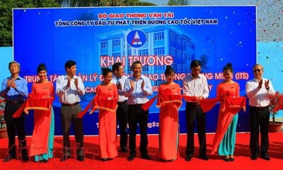 Đưa v&agrave;o hoạt động hệ thống giao th&ocirc;ng th&ocirc;ng minh tr&ecirc;n cao tốc Th&agrave;nh phố Hồ Ch&iacute; Minh Long Th&agrave;nh &ndash; Dầu Gi&acirc;y