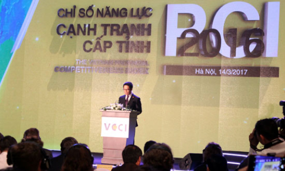 PCI: Đ&agrave; Nẵng tiếp tục dẫn đầu, H&agrave; Nội vươn l&ecirc;n vị tr&iacute; 14/63