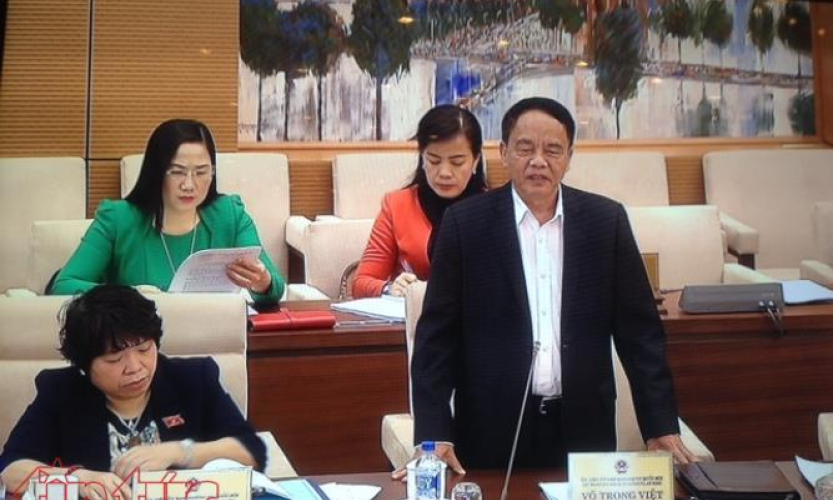 Tướng V&otilde; Trọng Việt: &lsquo;Thật th&agrave;, thắng thắn th&igrave; thua thiệt&rsquo;