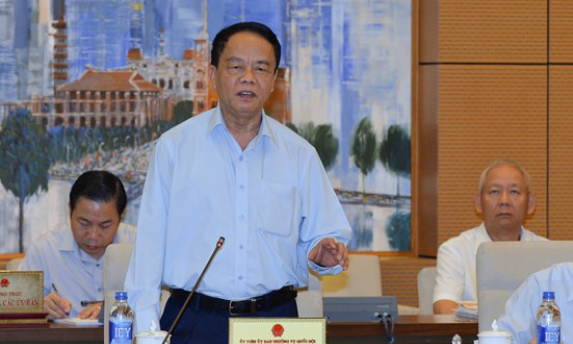 Thượng tướng V&otilde; Trọng Việt: Rừng giờ &iacute;t &ldquo;đại gia&rdquo; m&agrave; lắm &ldquo;đại ca&ldquo;