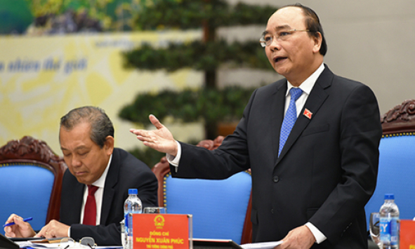 Cả hệ thống ch&iacute;nh trị phải v&agrave;o cuộc để x&acirc;y dựng nh&agrave; nước kiến tạo