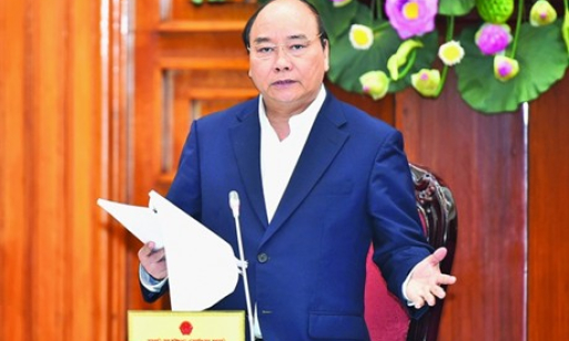 Khi ph&aacute;p luật bị th&aacute;ch thức v&agrave; y&ecirc;u cầu của Thủ tướng