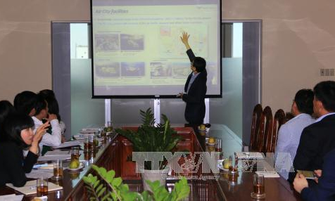 Lựa chọn phương &aacute;n thiết kế s&acirc;n bay Long Th&agrave;nh