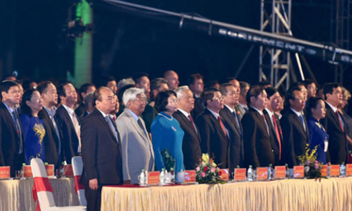 Thủ tướng: Quảng Nam phải trở th&agrave;nh một tỉnh gi&agrave;u c&oacute; to&agrave;n diện