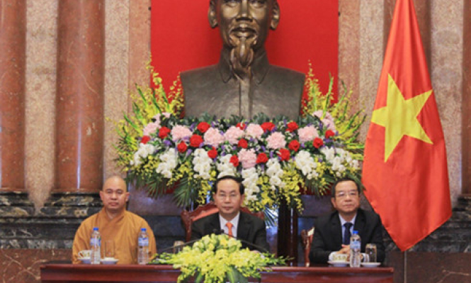 Người Việt ở nước ngo&agrave;i l&agrave; bộ phận kh&ocirc;ng thể t&aacute;ch rời của d&acirc;n tộc