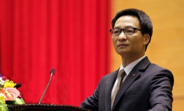 PTT Vũ Đức Đam: Kh&ocirc;ng để người c&oacute; c&ocirc;ng kh&ocirc;ng được hưởng ch&iacute;nh s&aacute;ch