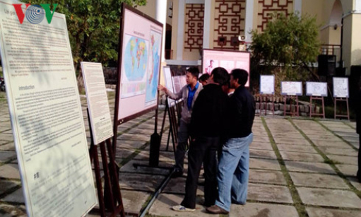 H&agrave;ng trăm tư liệu về chủ quyền Ho&agrave;ng Sa, Trường Sa của Việt Nam