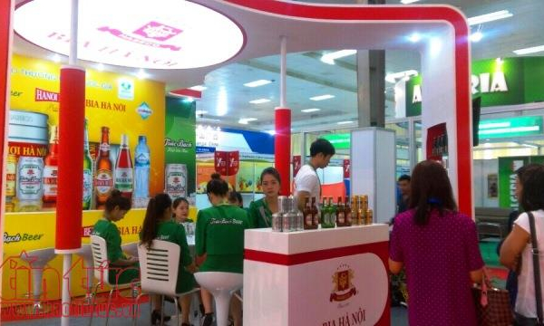 H&agrave;n Quốc chiếm 1/4 số doanh nghiệp tham gia Vietnam Expo