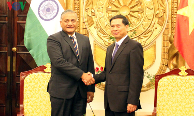 Ấn Độ đẩy nhanh ph&ecirc; duyệt, giải ng&acirc;n c&aacute;c g&oacute;i t&iacute;n dụng cho Việt Nam