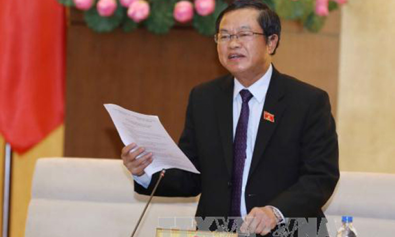 Ph&oacute; Chủ tịch Quốc hội tiếp Đo&agrave;n đại biểu người c&oacute; c&ocirc;ng tỉnh Ki&ecirc;n Giang