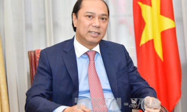 Việt Nam tham dự cuộc họp c&aacute;c quan chức cấp cao ASEAN tại Philippinnes