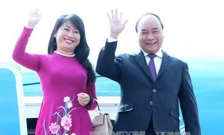 Thủ tướng Nguyễn Xu&acirc;n Ph&uacute;c dự Hội nghị Cấp cao ASEAN lần thứ 30 tại Philippines