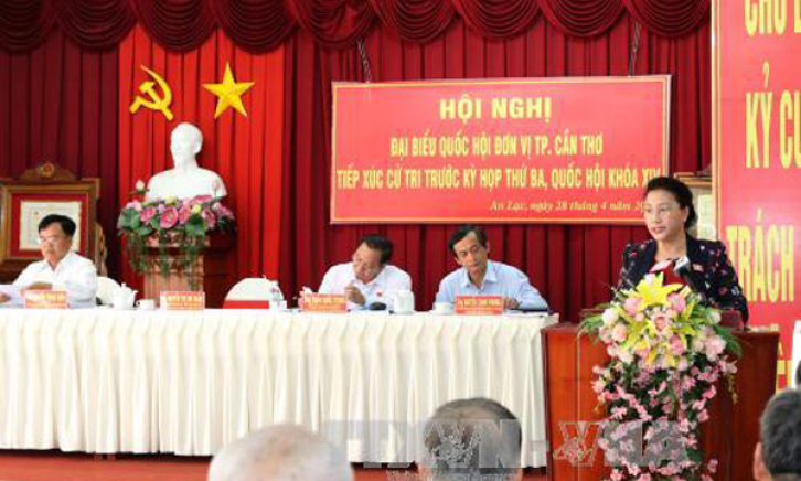 Quốc hội sẽ c&ocirc;ng bố kết quả xử l&yacute; 12 dự &aacute;n ngh&igrave;n tỷ thua lỗ