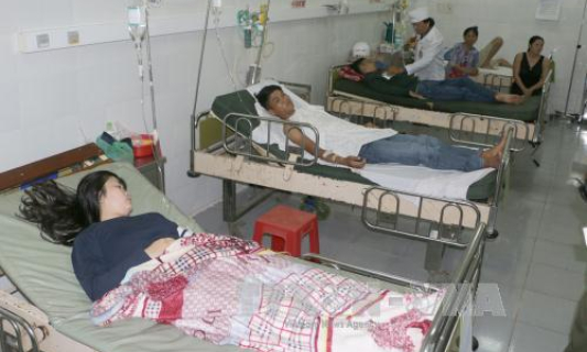 Nhiều nạn nh&acirc;n vụ ch&igrave;m t&agrave;u tr&ecirc;n s&ocirc;ng G&agrave;nh H&agrave;o đ&atilde; qua cơn nguy kịch