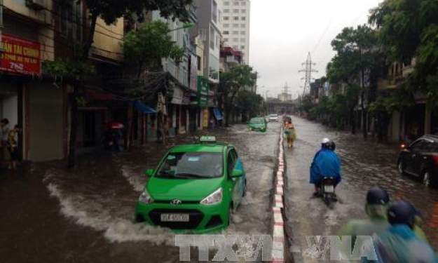 M&ugrave;a mưa b&atilde;o năm 2017: B&atilde;o lũ sẽ nhiều hơn v&agrave; bất thường hơn
