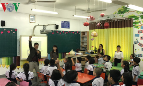 Dạy trẻ kỹ năng ph&ograve;ng chống x&acirc;m hại t&igrave;nh dục: Đừng l&agrave;m cho c&oacute;