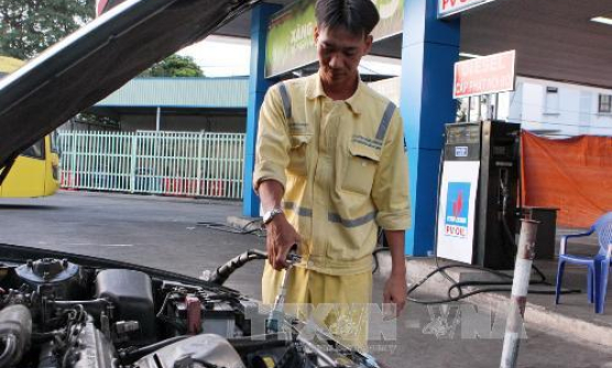 TP Hồ Ch&iacute; Minh mở rộng tuyến xe bu&yacute;t sử dụng kh&iacute; thi&ecirc;n nhi&ecirc;n