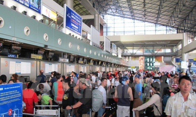 Đảm bảo c&ocirc;ng t&aacute;c an ninh, an to&agrave;n h&agrave;ng kh&ocirc;ng dịp lễ 30/4 v&agrave; 1/5