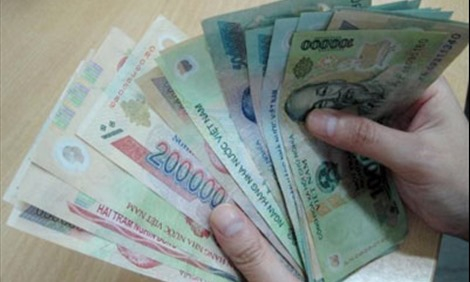 Tăng lương cơ sở th&ecirc;m 90 ngh&igrave;n/th&aacute;ng l&ecirc;n 1,3 triệu từ ng&agrave;y 1/7/2017