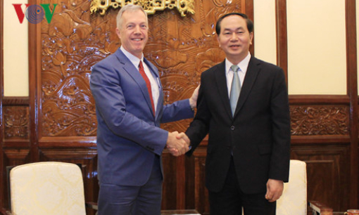 Tổng thống Donald Trump xem x&eacute;t t&iacute;ch cực việc dự APEC tại Việt Nam