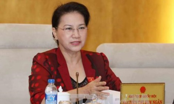 Chủ tịch Quốc hội sẽ thăm ch&iacute;nh thức 3 quốc gia