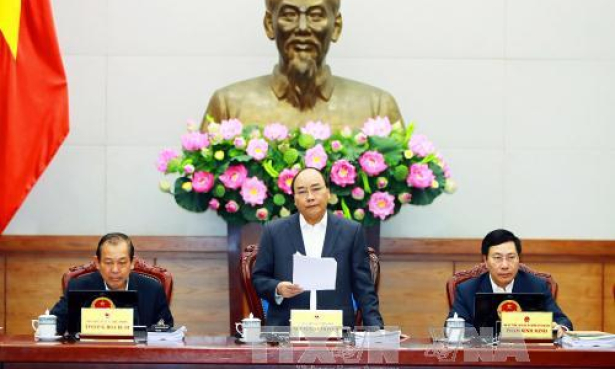 Thủ tướng Nguyễn Xu&acirc;n Ph&uacute;c: Mười t&iacute;n hiệu tốt của nền kinh tế