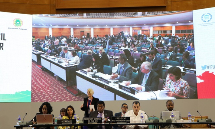 Việt Nam dự phi&ecirc;n họp to&agrave;n thể Đại hội đồng IPU 136