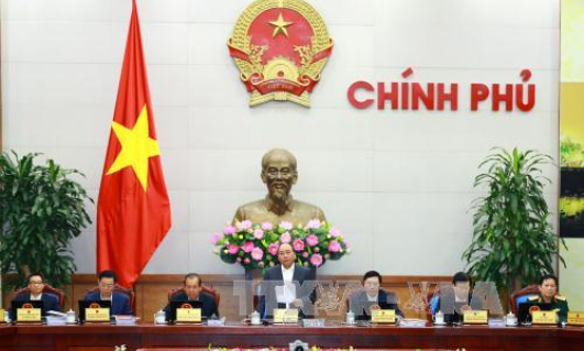 Thủ tướng Nguyễn Xu&acirc;n Ph&uacute;c: Nỗ lực vượt qua sức &eacute;p của nền kinh tế