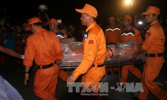 Thủ tướng y&ecirc;u cầu khẩn trương điều tra nguy&ecirc;n nh&acirc;n ch&igrave;m t&agrave;u Hải Th&agrave;nh 26