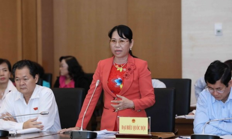 Tiếp tục Hội nghị đại biểu Quốc hội hoạt động chuy&ecirc;n tr&aacute;ch