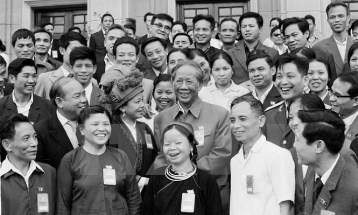 Tổng B&iacute; thư L&ecirc; Duẩn- Một tư duy c&aacute;ch mạng s&aacute;ng tạo