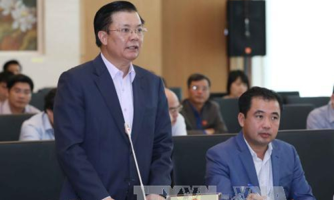 Quản l&yacute; chặt để tr&aacute;nh thất tho&aacute;t t&agrave;i sản c&ocirc;ng