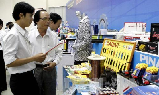 Tăng cường sử dụng h&agrave;ng nội địa trong dự &aacute;n đầu tư ph&aacute;t triển