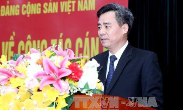 N&acirc;ng cao chất lượng tham mưu, đề xuất x&acirc;y dựng ch&iacute;nh s&aacute;ch hợp l&ograve;ng d&acirc;n