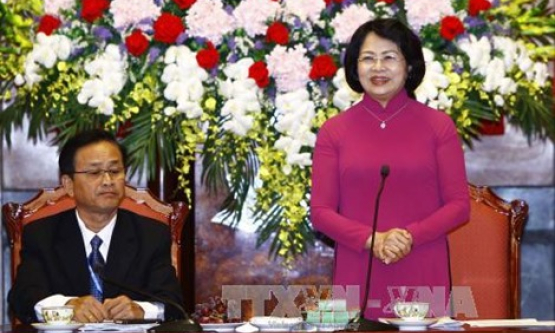 T&iacute;ch cực huy động c&aacute;c nguồn lực để chăm lo cho người c&oacute; c&ocirc;ng