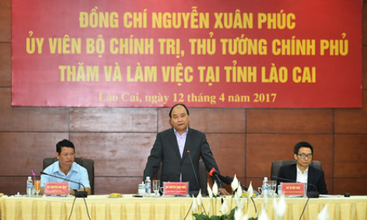 Thủ tướng: &ldquo;Nếu mất h&igrave;nh ảnh Sa Pa sẽ kh&ocirc;ng c&ograve;n g&igrave; l&agrave; du lịch&ldquo;