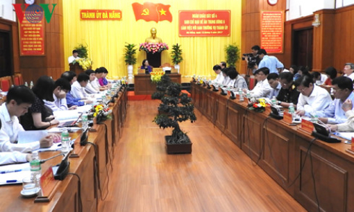 Đ&agrave; Nẵng muốn th&iacute; điểm m&ocirc; h&igrave;nh ch&iacute;nh quyền ba cấp h&agrave;nh ch&iacute;nh