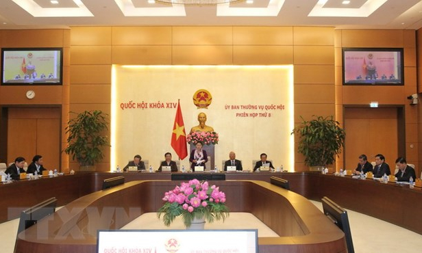 Ủy ban Thường vụ Quốc hội sẽ chất vấn v&agrave; trả lời hai nh&oacute;m vấn đề