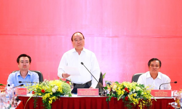Thủ tướng: Ph&uacute; Quốc phải đi trước trong 3 đặc khu h&agrave;nh ch&iacute;nh kinh tế